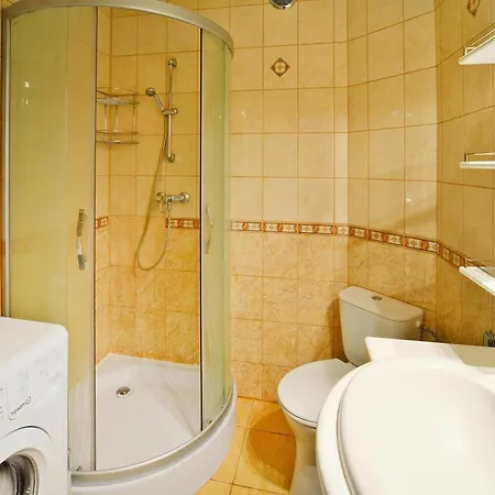아파트 Studio In Ko Obrzeg Near Baltic Beach *