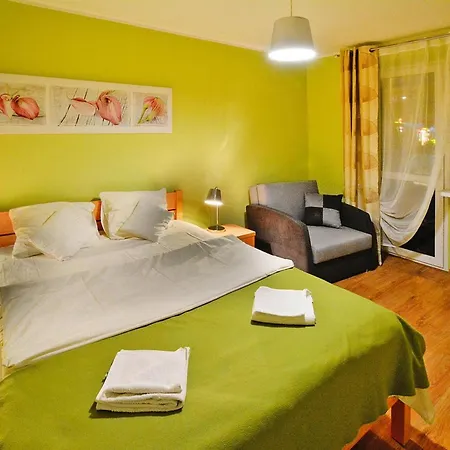 Studio In Ko Obrzeg Near Baltic Beach * 코워브제크