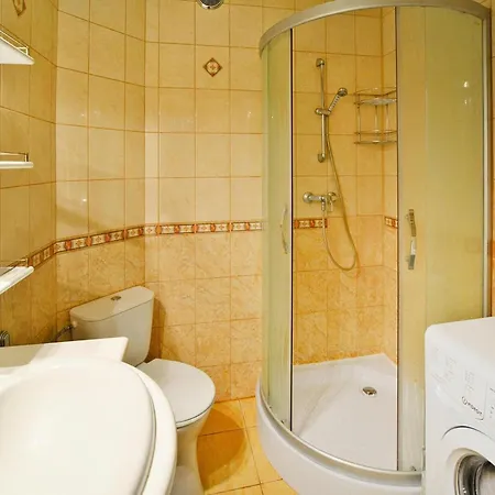 Apartment Flat With A Large Terrace,