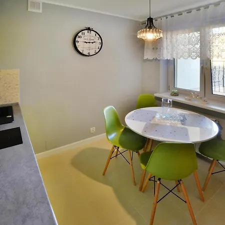 Apartment Flat With A Large Terrace, *