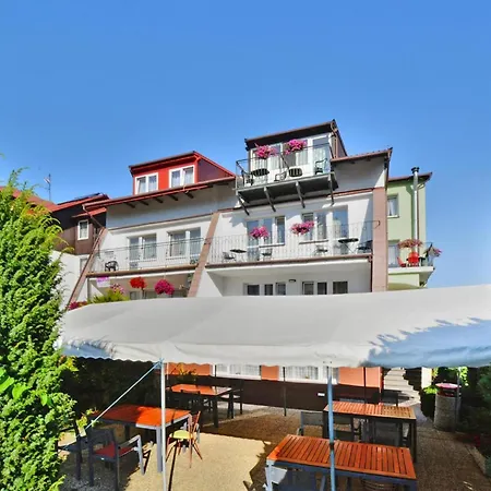 아파트 Studio In Ko Obrzeg Near Baltic Beach