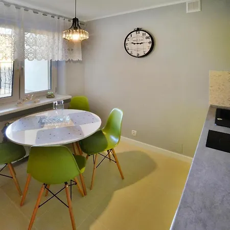 Studio In Ko Obrzeg Near Baltic Beach 아파트 코워브제크