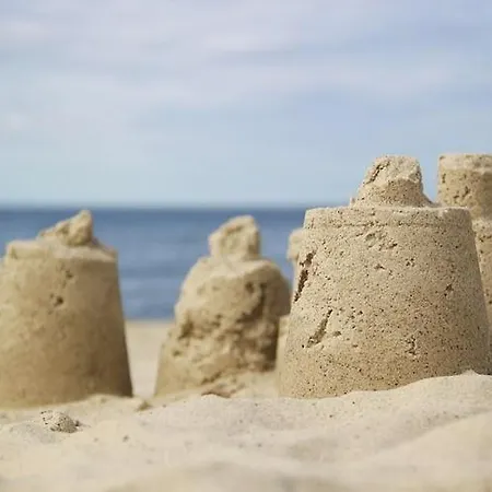 Studio In Ko Obrzeg Near Baltic Beach